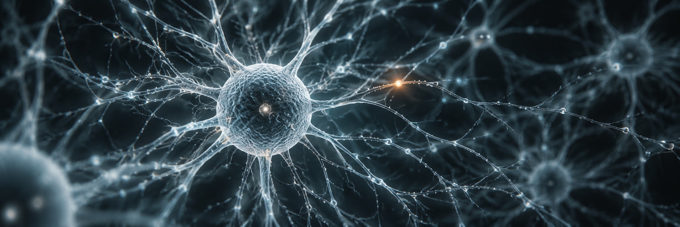 Human neural network and physiological signal visualization